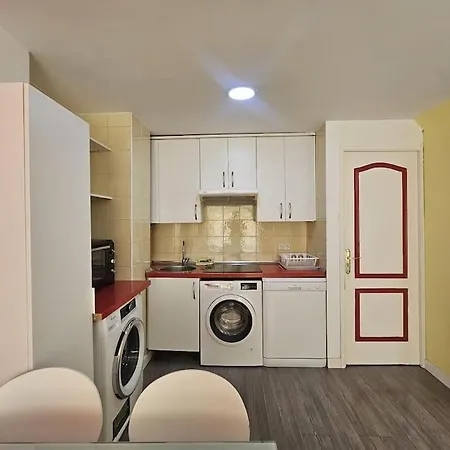Apartamento único en Lucero-2
